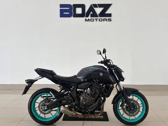 YAMAHA MT-07 ABS 